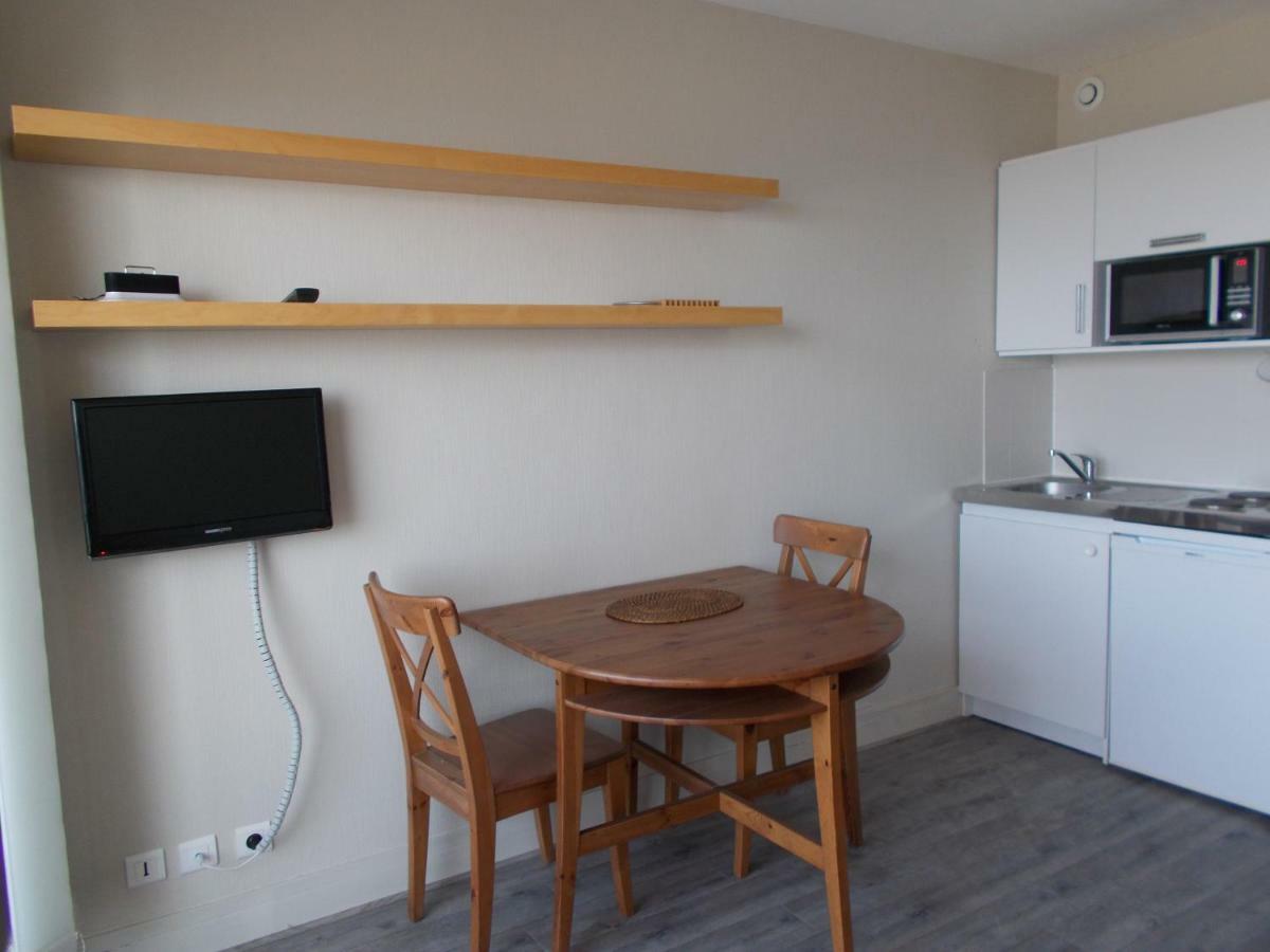 Appartement fort bloqué Ploemeur Exterior foto